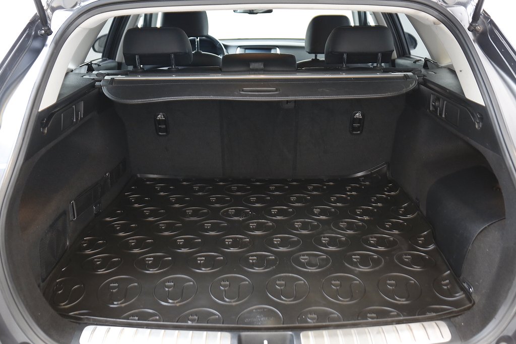 Kia Optima Sport Wagon Plug-in Hybrid Advance Plus Drag 2020