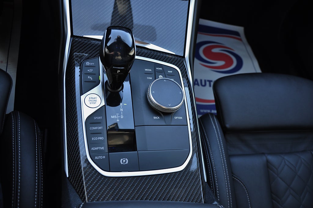 BMW M340 2021 - miniatyr 13
