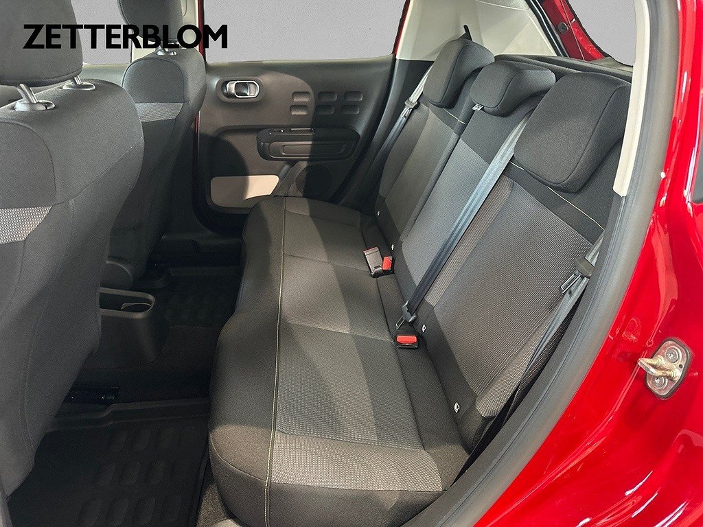 Halvkombi Citroën C3 9 av 15