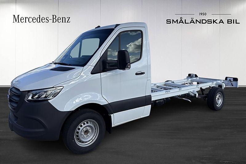 Mercedes-Benz Sprinter 317 CDI RWD Chassi PRO 170hk