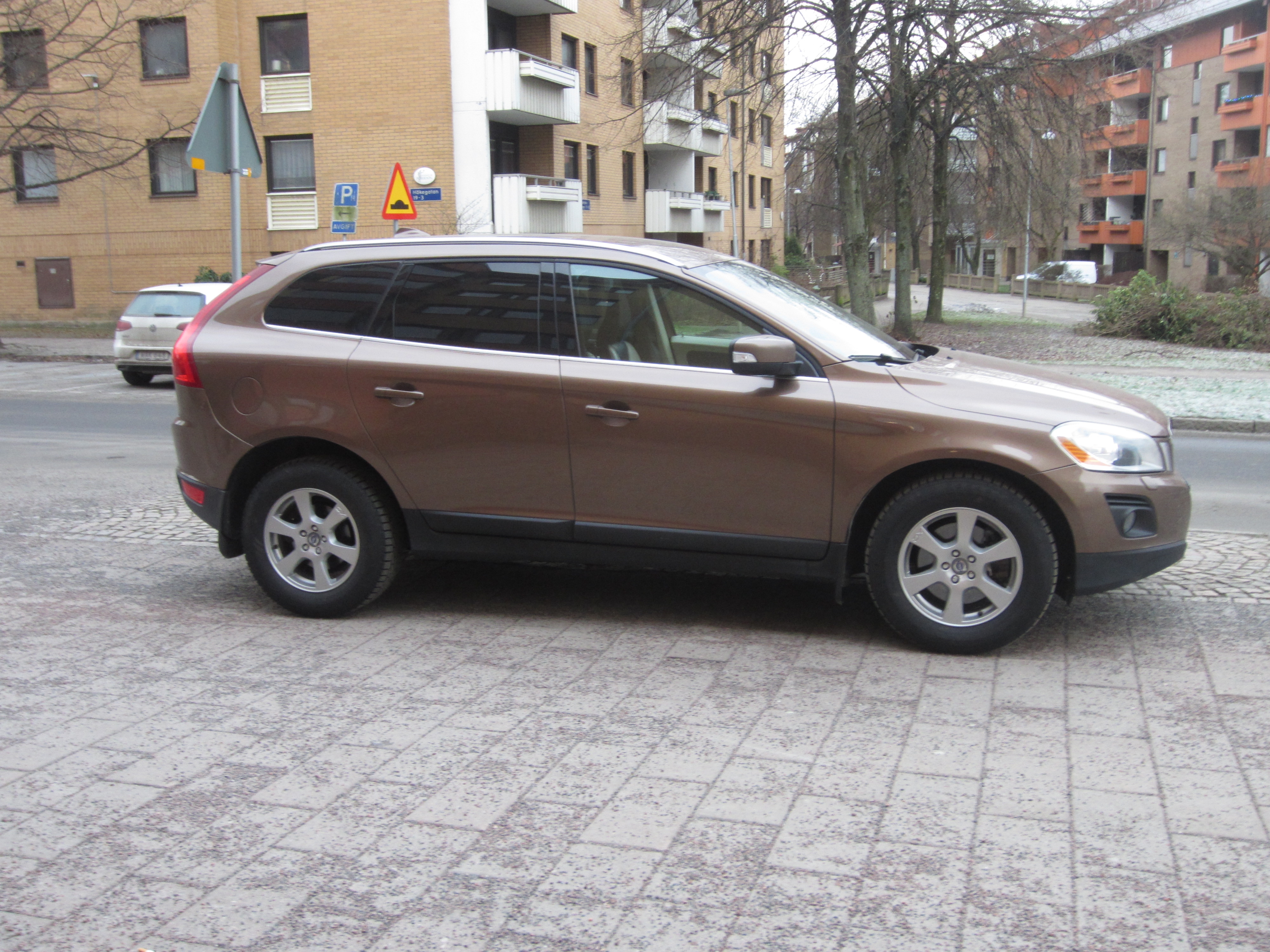 Volvo XC60 2010, photo 5/47
