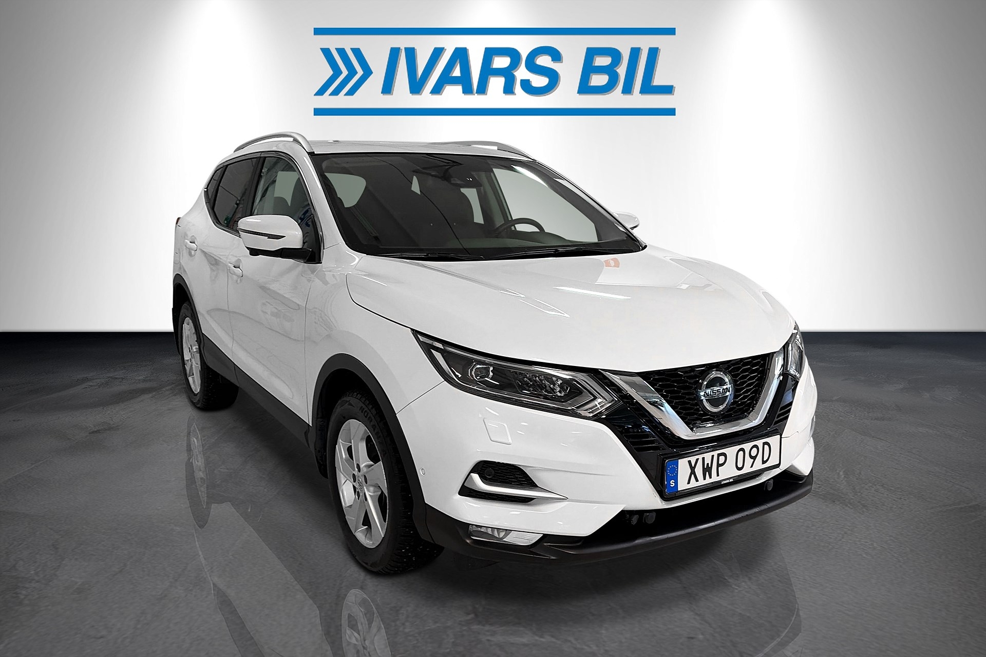 Nissan Qashqai 2016, bild 7/10