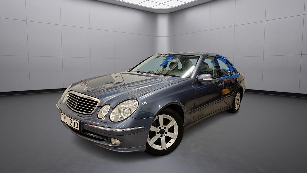 Mercedes-Benz E 200 Kompressor 5G-Tronic Avantgarde Nyservad/ Välomhänd