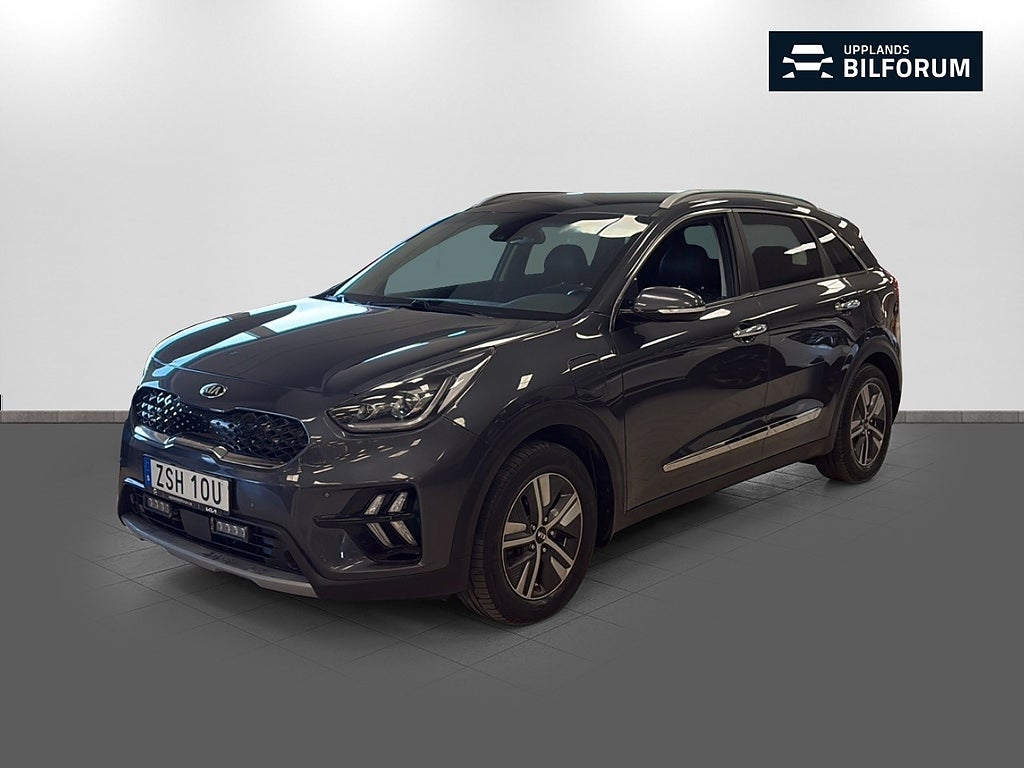 Kia Niro Plug-In Hybrid 1.6 Advance Pluspaket 2 Drag+Motorv+LED