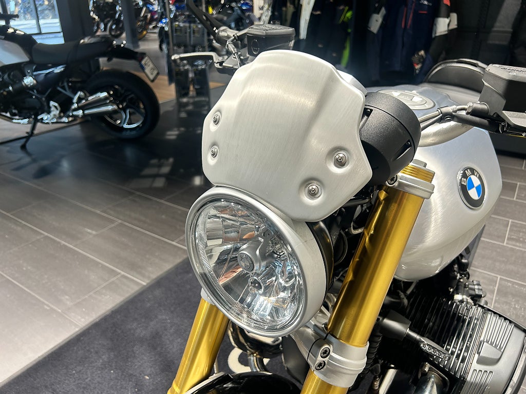 BMW R Nine T /Barend-speglar/Alu-tank/1194 mil