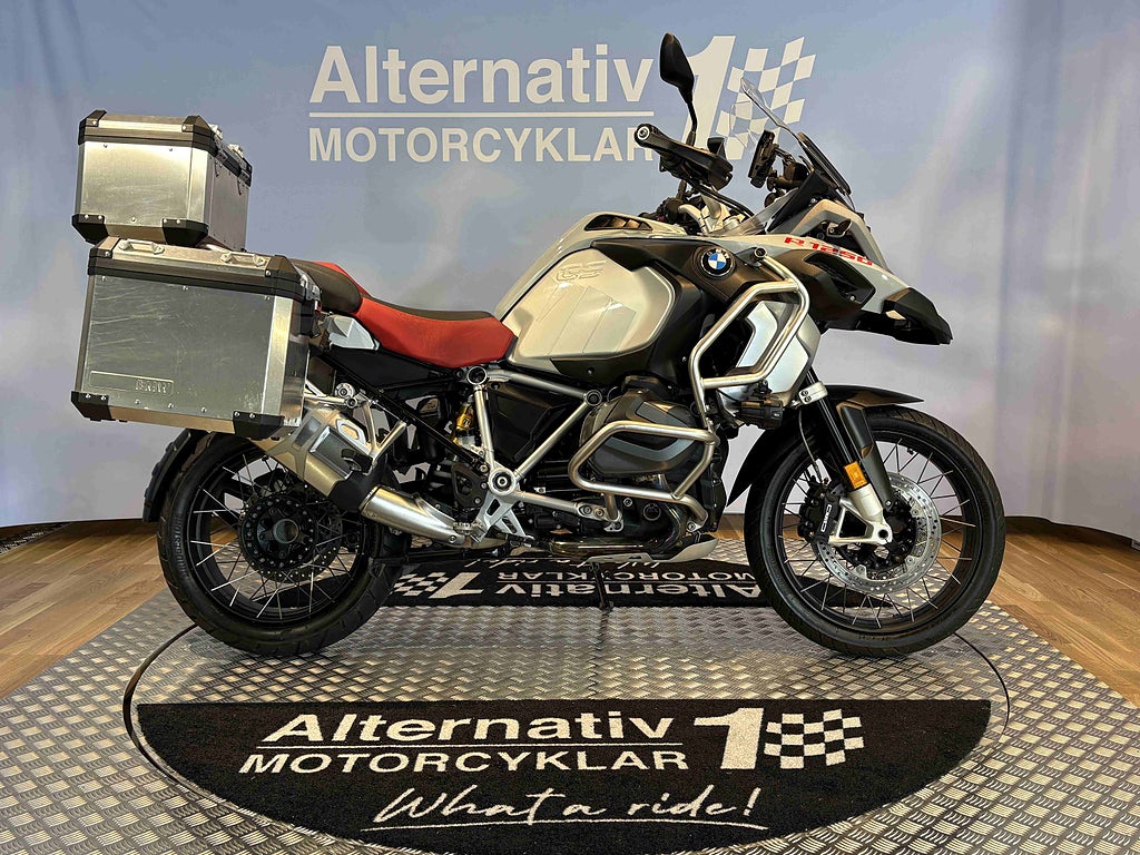 BMW R1250GS Adventure