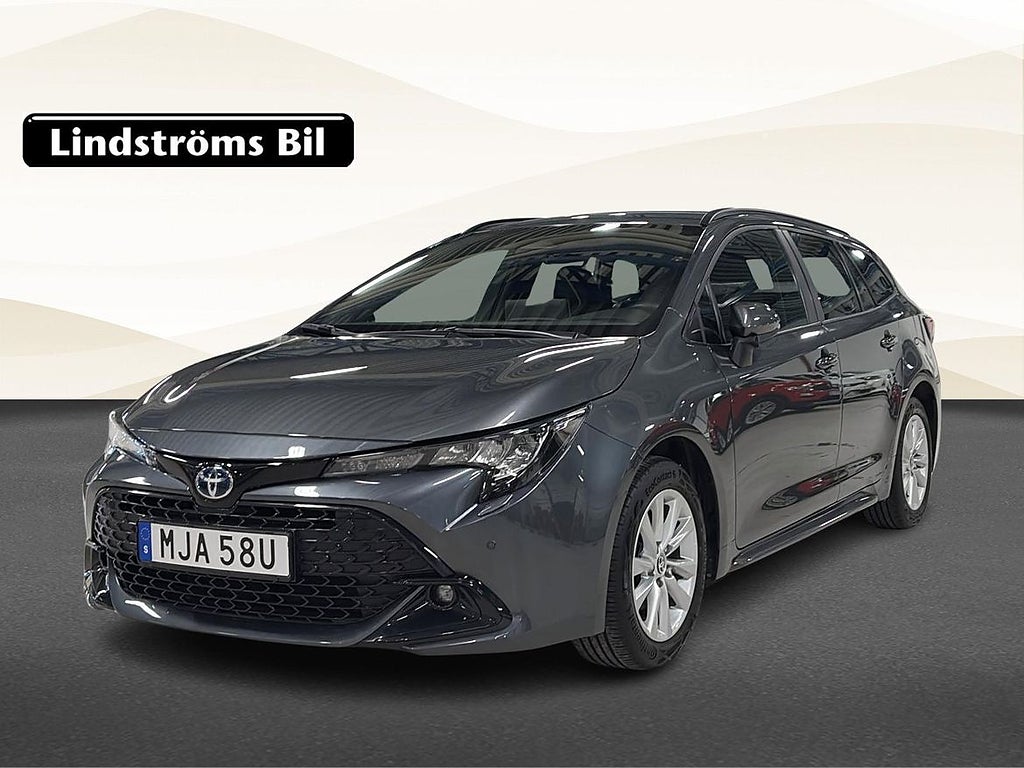 Toyota Corolla Touring Sports Hybrid 1,8