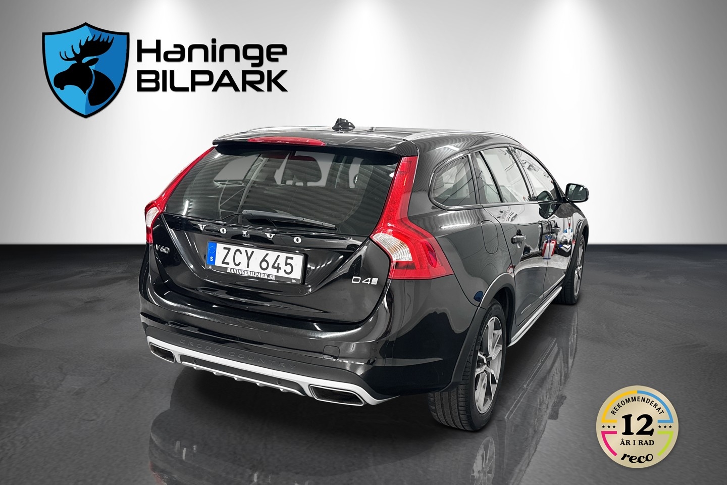 Volvo V60 Cross Country 2018, bild 6/58