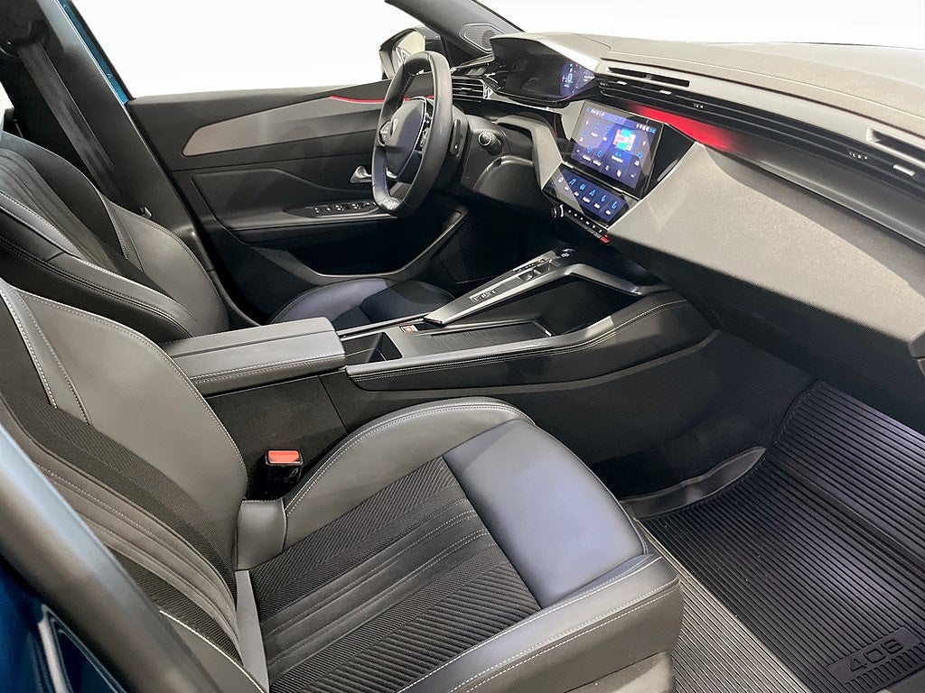 Bild på Peugeot 408 GT 1.2 PT 130hk Aut - PEUGEOT APPROVED