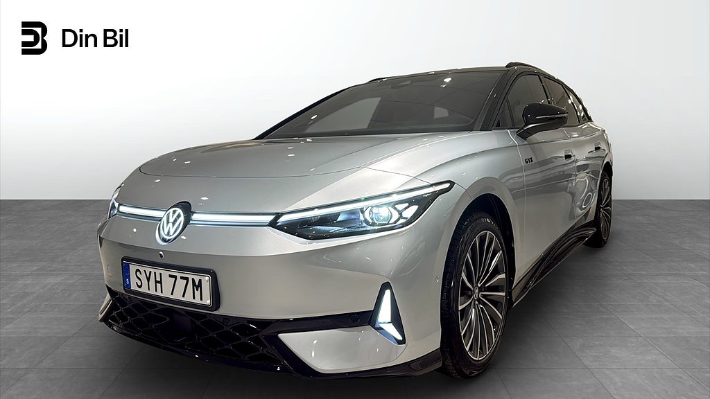 Volkswagen ID.7 Tourer GTX SWE Edition 4Motion 86 kWh 340 HK