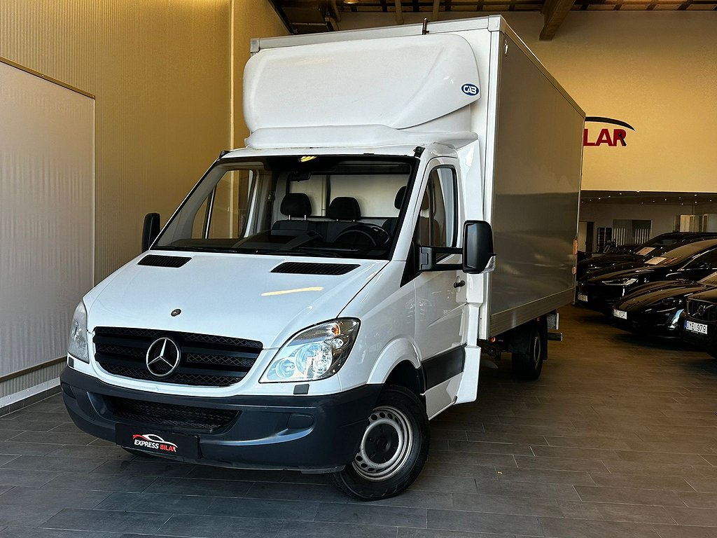 Mercedes-Benz Sprinter 316 BlueTEC 