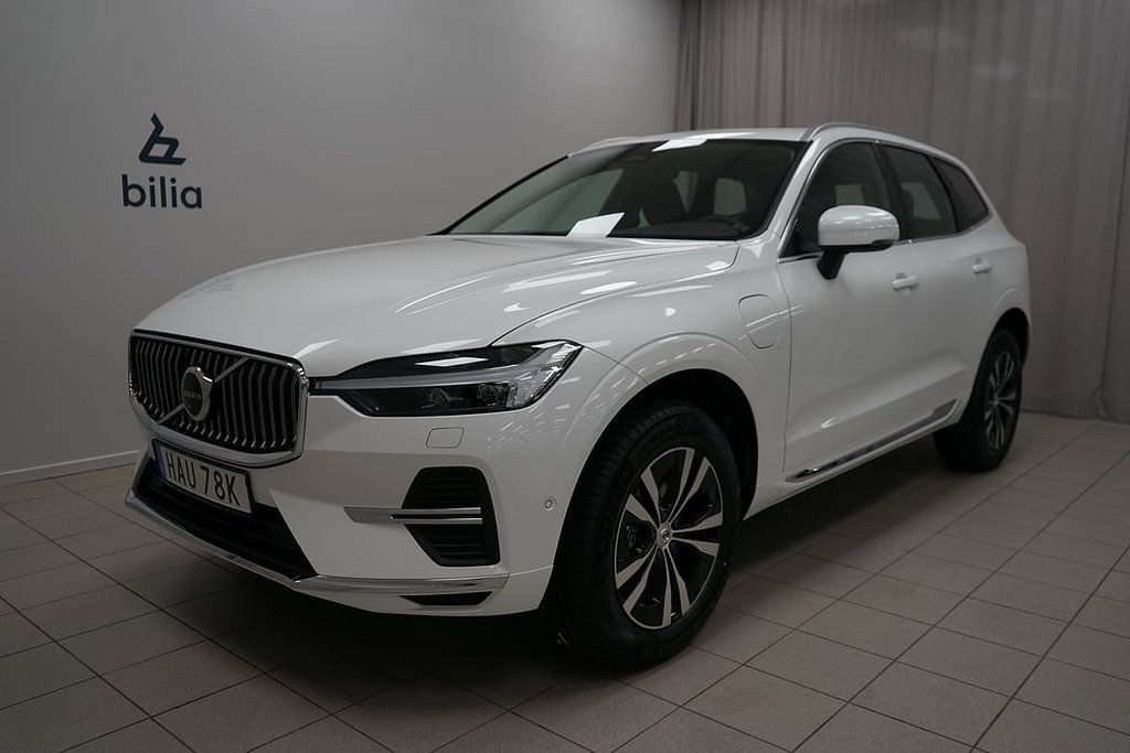 Volvo XC60 T6 Core Edition