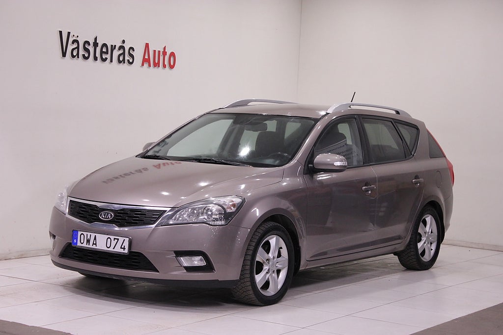 Kia Ceed cee'd_sw 1.6 CRDi ECO 115hk Euro 4