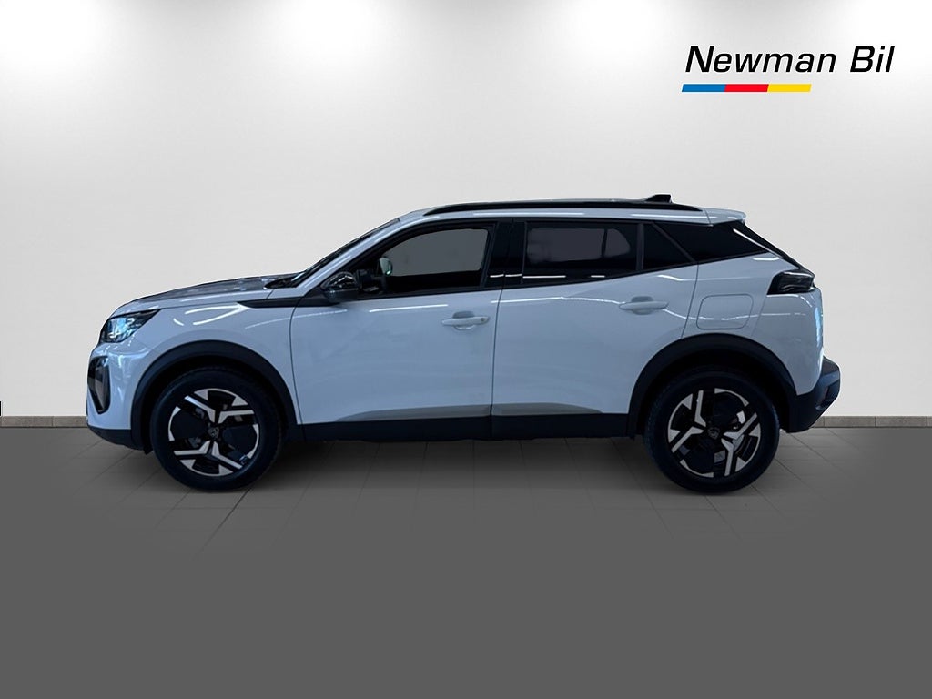 Peugeot 2008 Allure Hybrid 145hk Automat – bild 4