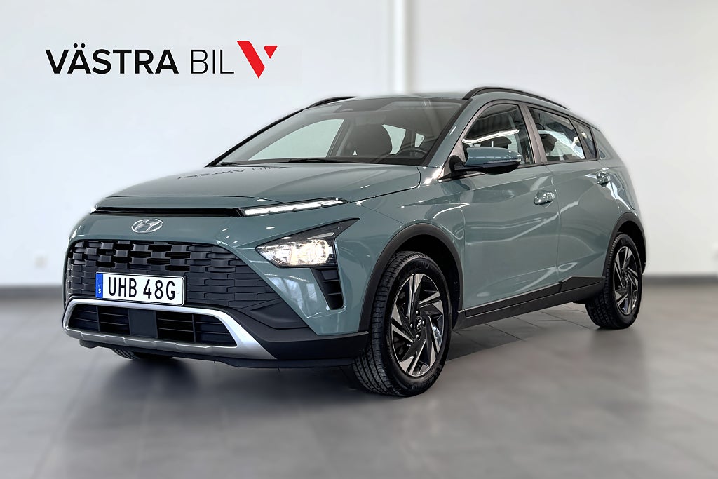 Hyundai Bayon 1.2 MPi Essential 