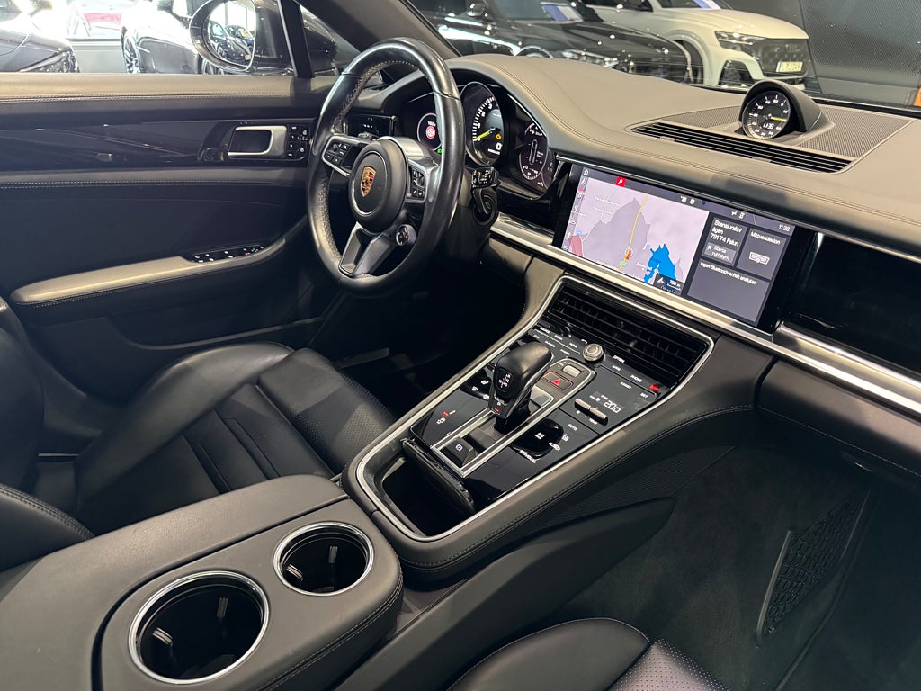 Porsche Panamera 4 E-Hybrid Sport Turismo PDK Bose Panorama HUD - bild 7