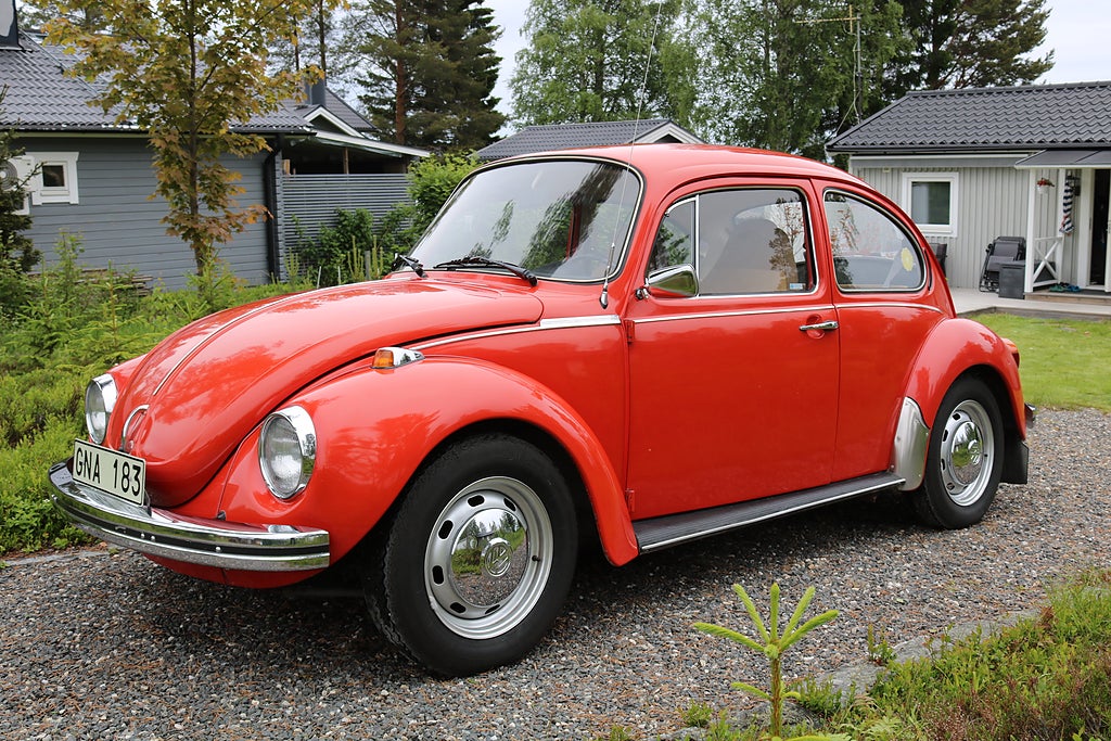 Volkswagen Type 1303