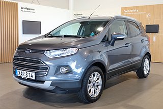 SUV Ford Ecosport 1 av 18