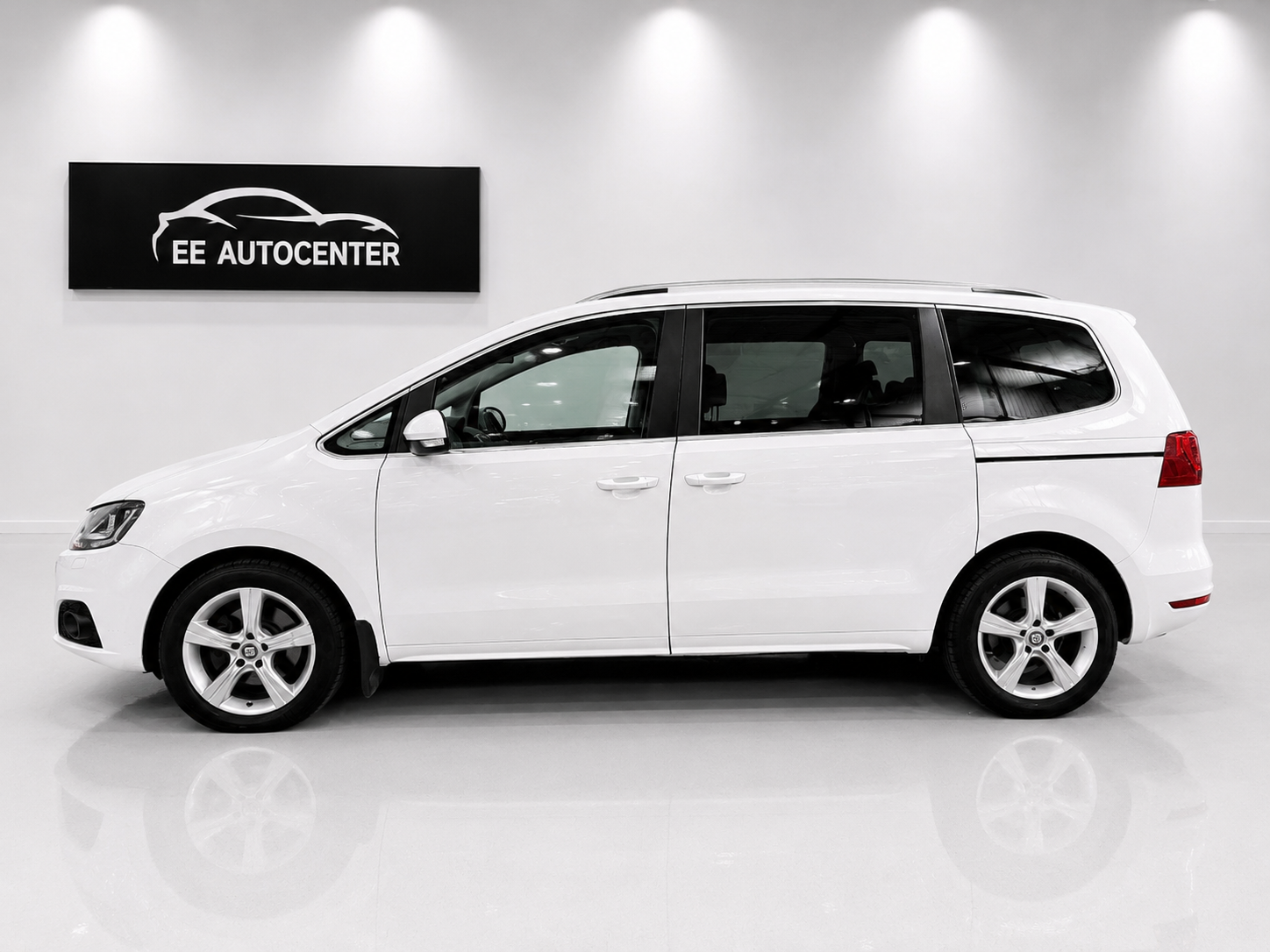 Seat Alhambra 2014, bild 2/42