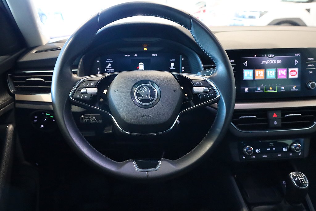 Skoda Kamiq 1.0 TSI Style Kamera Carplay Leasbar 2022