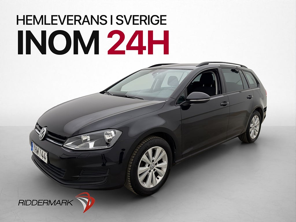 Volkswagen Golf Sportscombi 1.2 TSI Drag Kamera Bluetooth