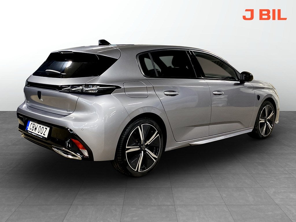 Bild på Peugeot 308 5D GT 1.2 PT 130hk Aut KAMPANJRÄNTA 3,99%