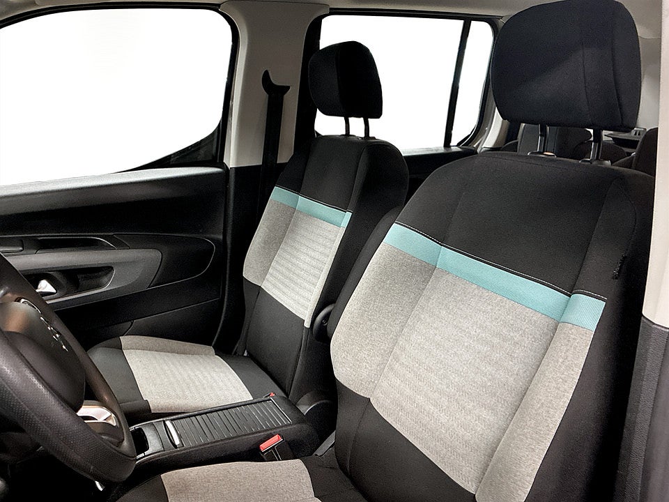 Bild på Citroën Berlingo 1.5 BHDi 130hk Aut 5-SITS DRAG BACKSENSORER