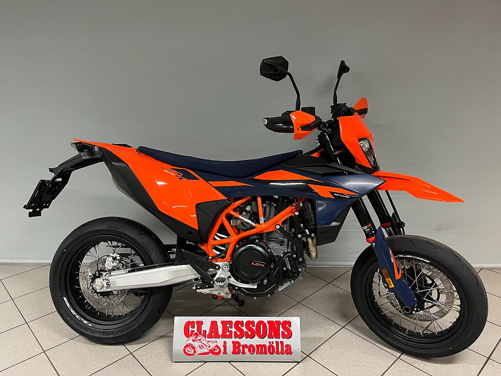 KTM 690 SMC R  