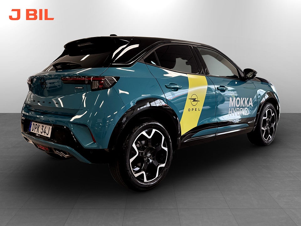 Bild på Opel Mokka GS Hybrid 145hk Aut - DEMO