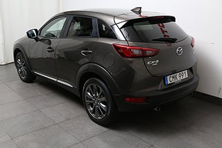 Halvkombi Mazda CX-3 5 av 26