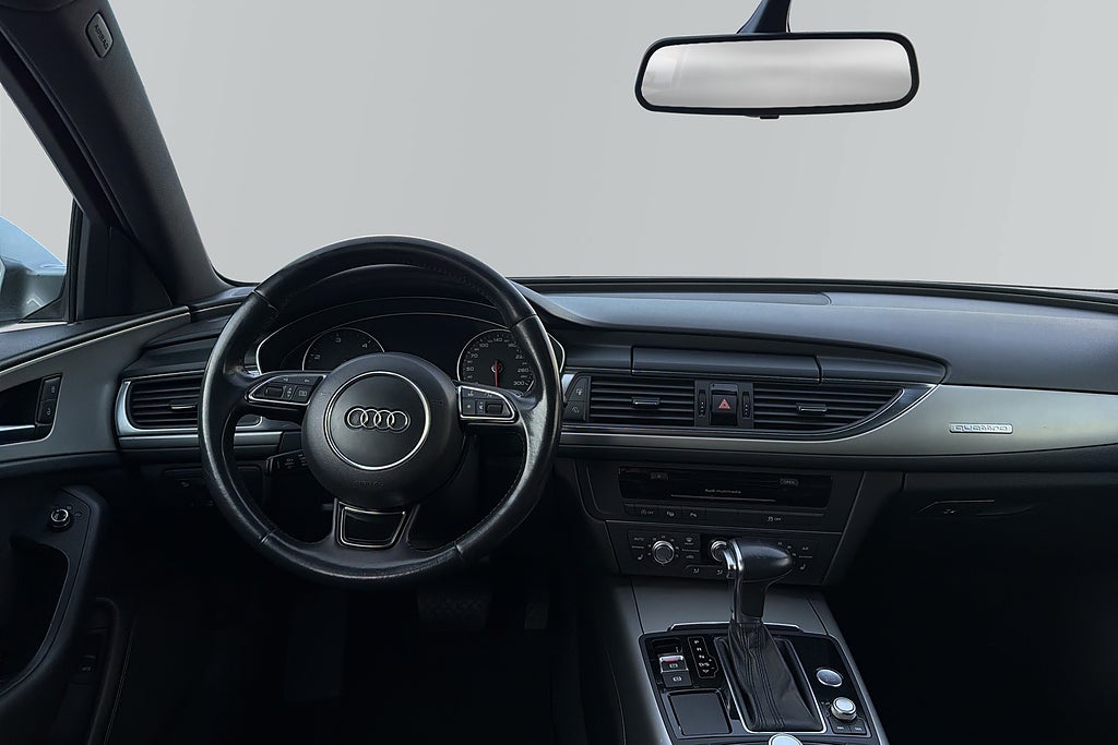 Audi A6 2014