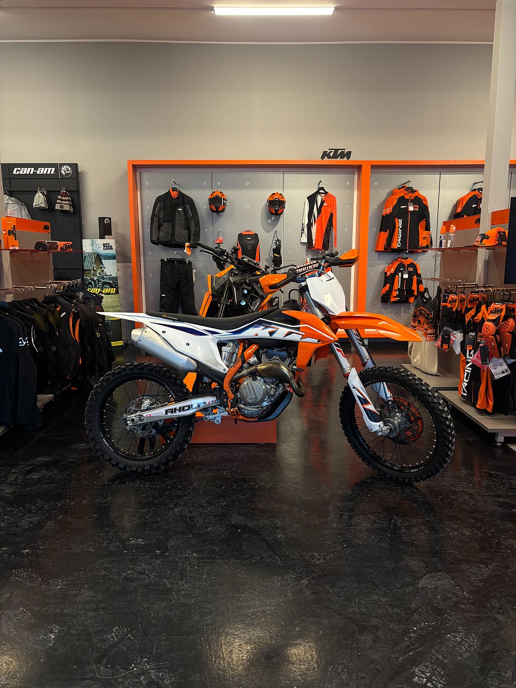 KTM 250 SX-F