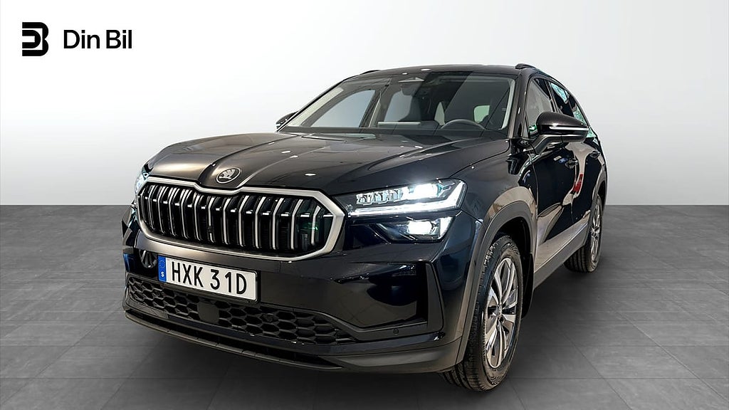 Skoda Kodiaq SELECTION 1,5 TSI M-HEV 150 HK DSG