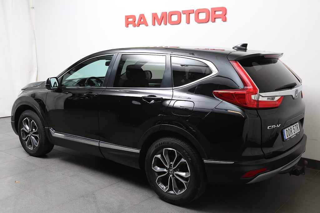 Honda CR-V Hybrid 215hk Elegance AWD e-CVT Navi Drag 2022