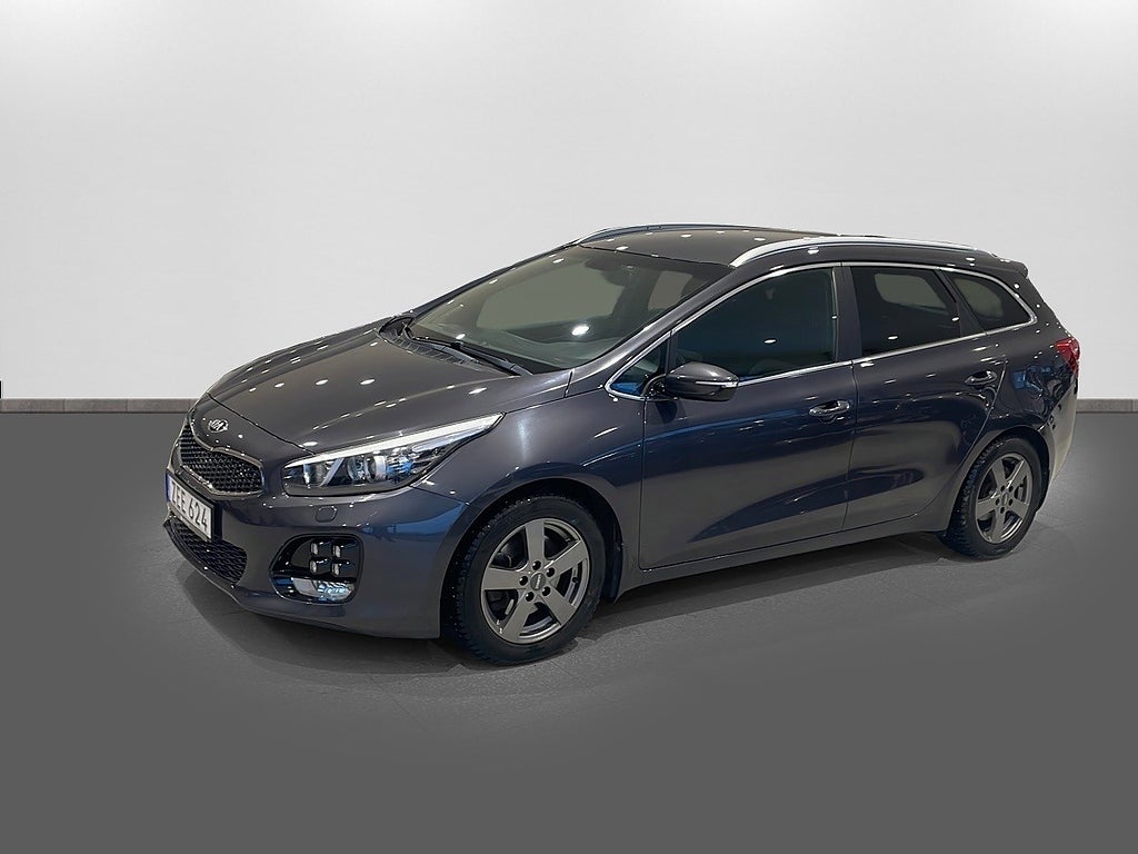 Kia Ceed SW 1.6 GDI GT-Line 