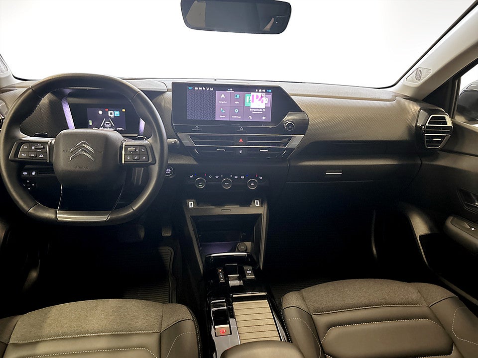 Bild på Citroën C4 Shine 1.2 PT 130hk Aut B-KAMERA NAVI