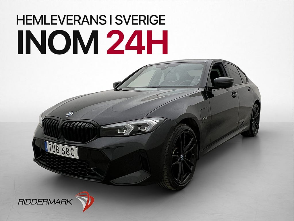 BMW 330e xDrive M Sport H/K Kamera Navi Ambient CarPlay MOMS