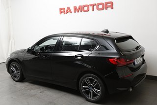 Halvkombi BMW 118I 4 av 23