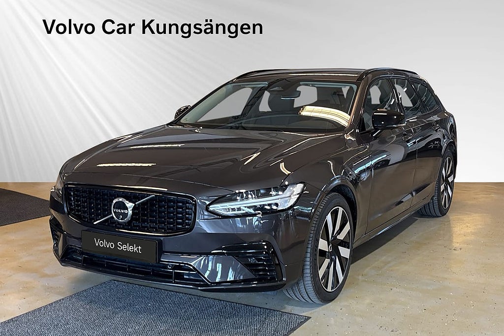 Volvo V90 T6 Plus Dark Nordic Edition Harman/Kardon 360-k...