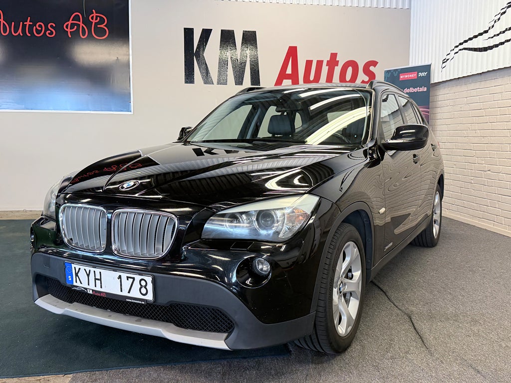 BMW X1 xDrive28i Steptronic 258HK