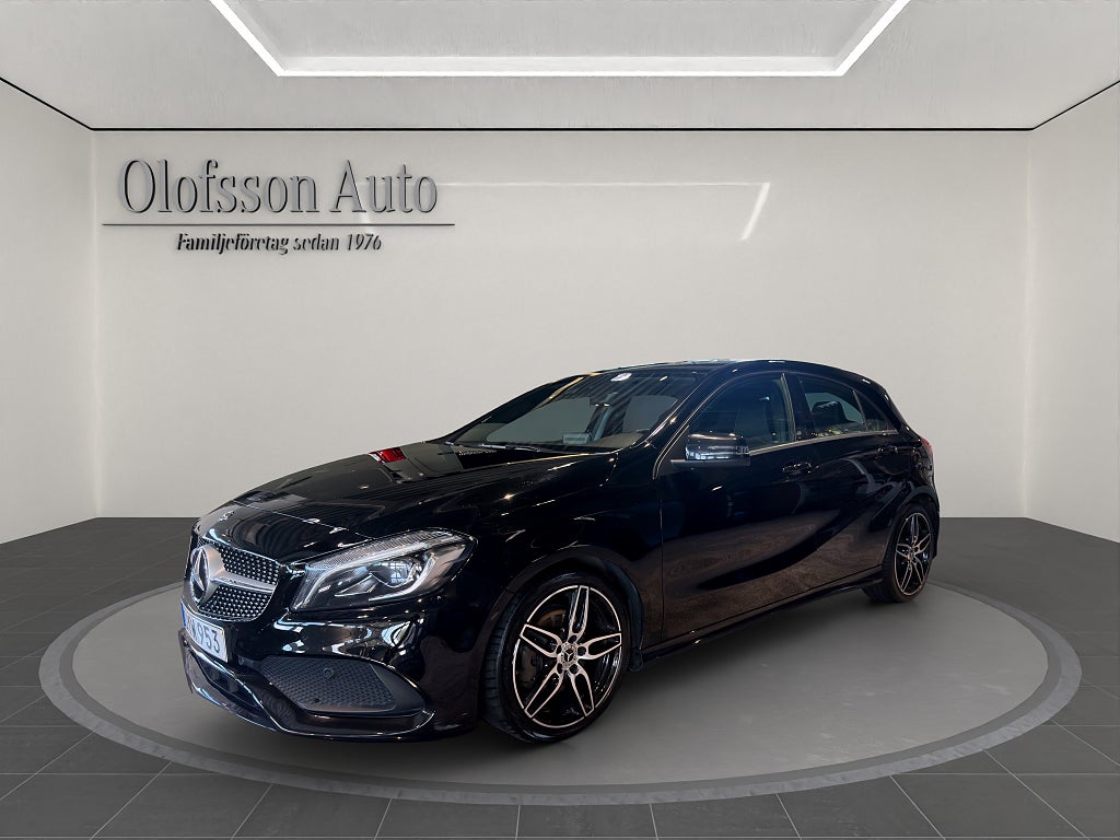 Mercedes-Benz A 180 AMG Automat Backkamera 