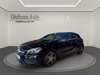 Halvkombi Mercedes-Benz A