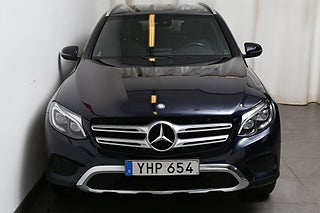 SUV Mercedes-Benz GLC 5 av 25