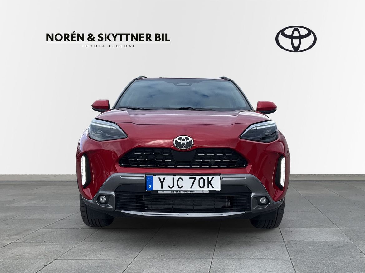 Toyota Yaris Cross 2025, bild 5/38
