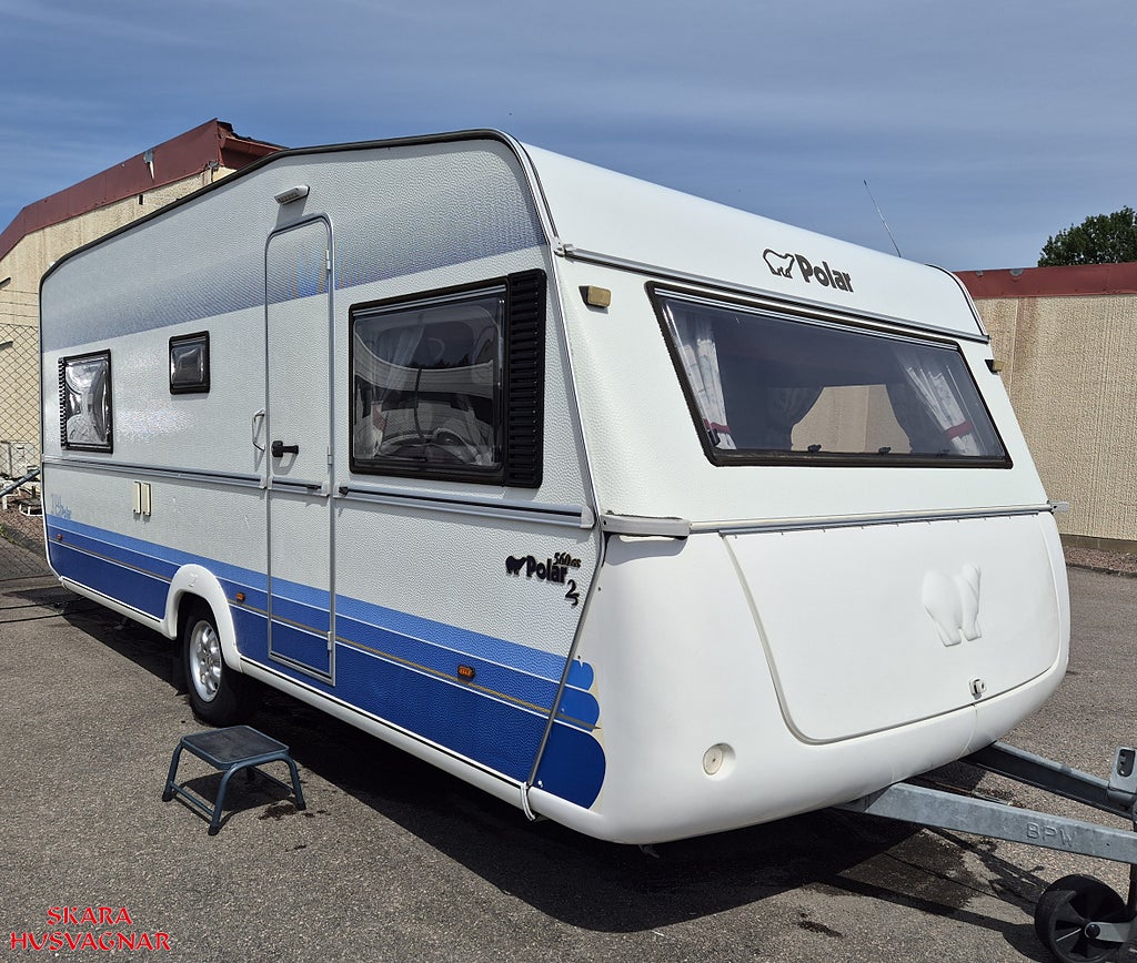 Polar 560 GS 2,5