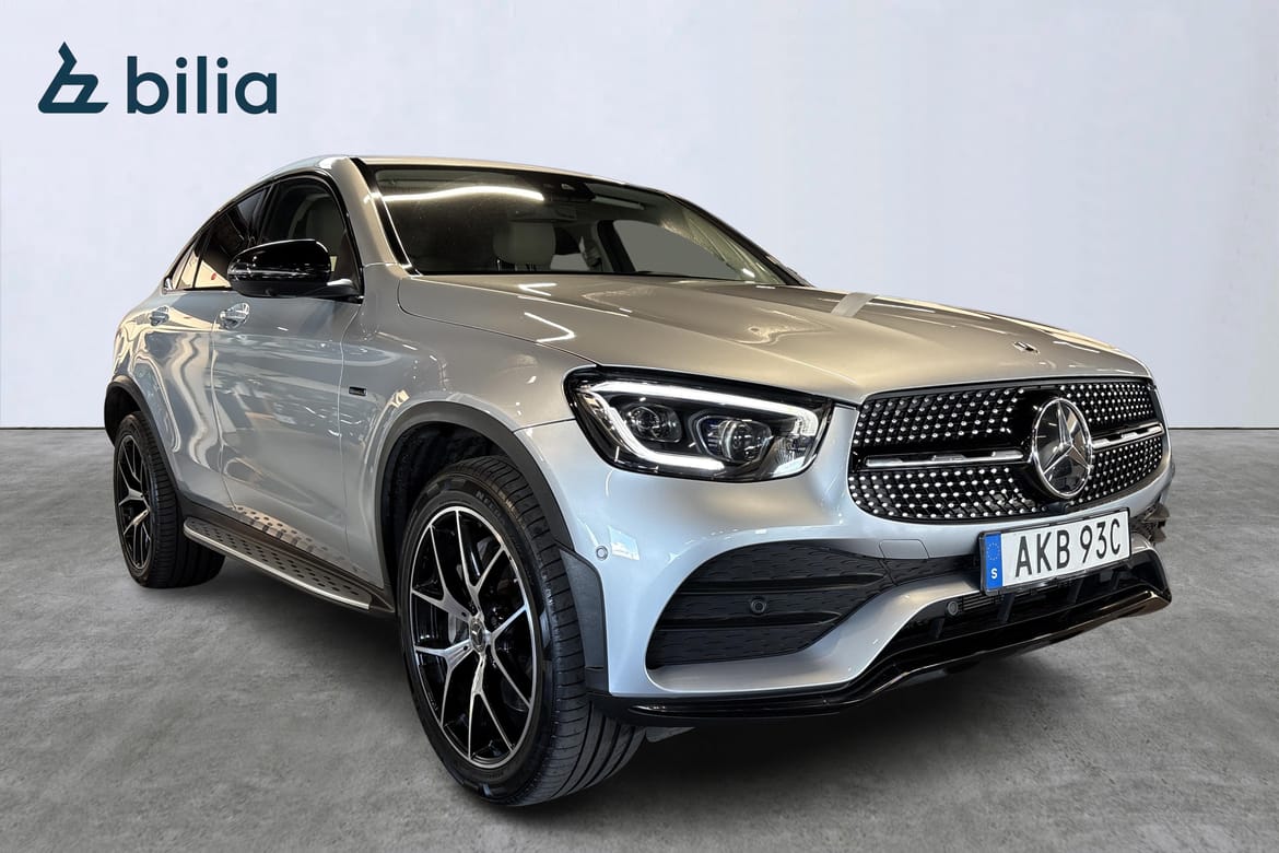 Mercedes-Benz GLC 2021, bild 2/10