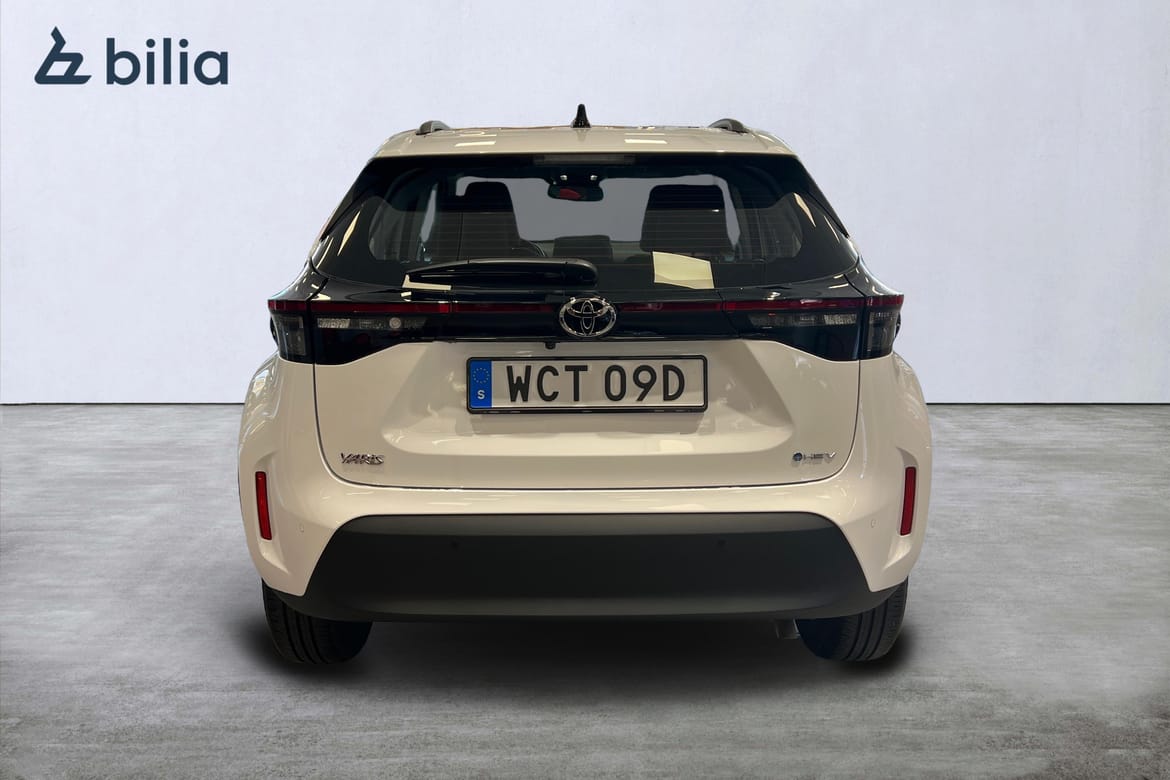Toyota Yaris Cross Active 2026, bild 5/10