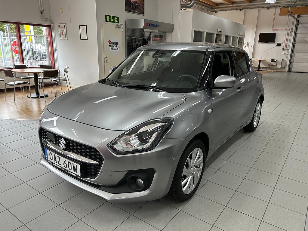 Suzuki Swift 1.2 Select 82hk  Euro 6 Momsbil