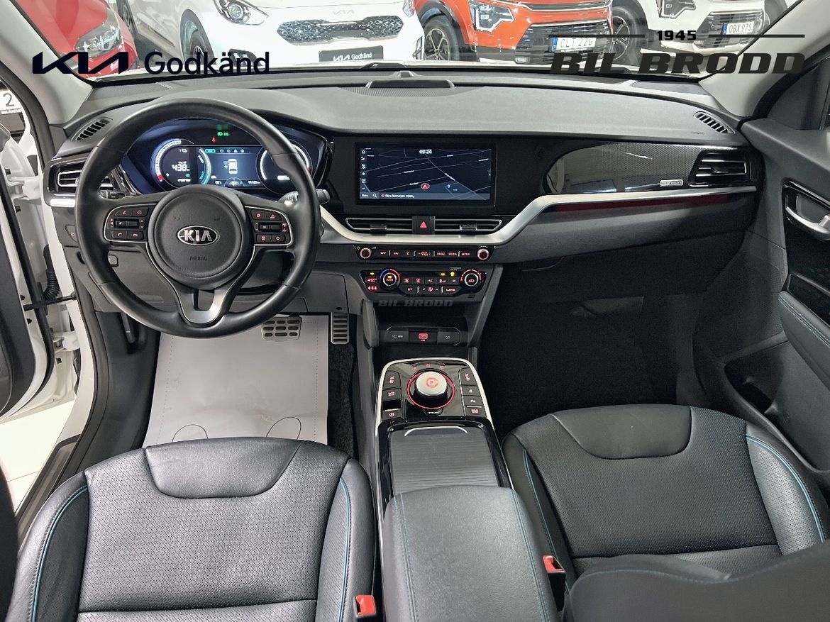 Kia e-Niro Advance Plus 2021, kuva 7/48