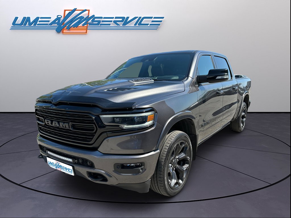 Dodge RAM 1500 Limited Night Edition 5.7 Hemi 